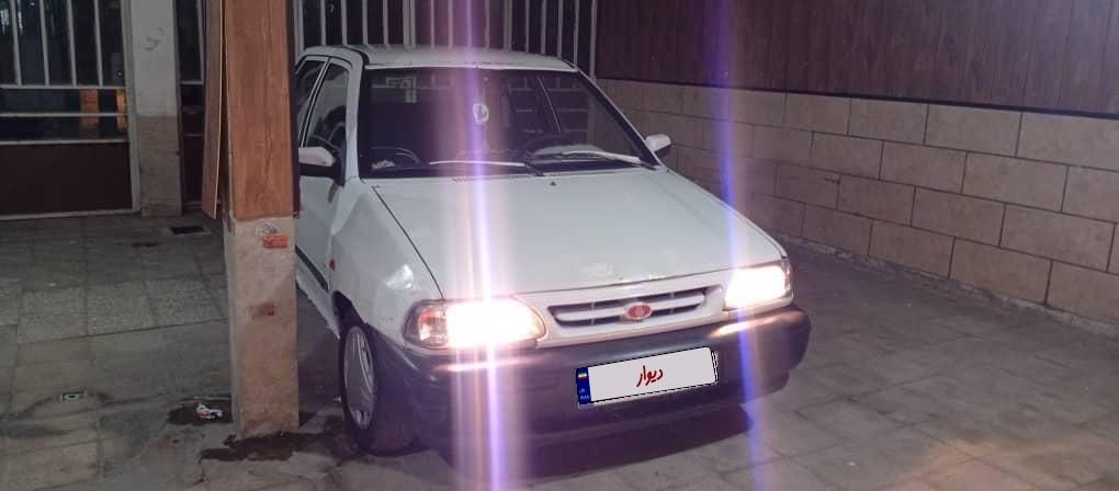 خودرو پراید، صبا آگهی ann_19790968