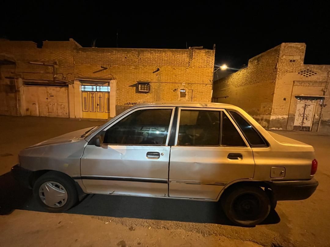 پراید صبا بنزینی - 1385