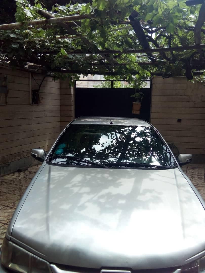 پژو پارس XU7ساده - 1383