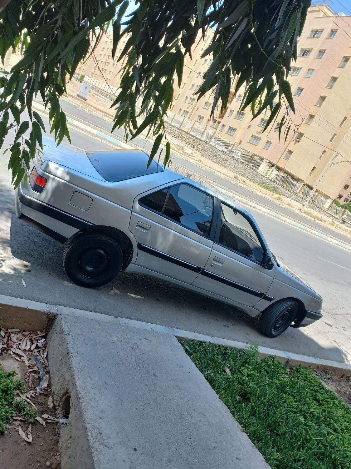 پژو 405 GLX - 1384