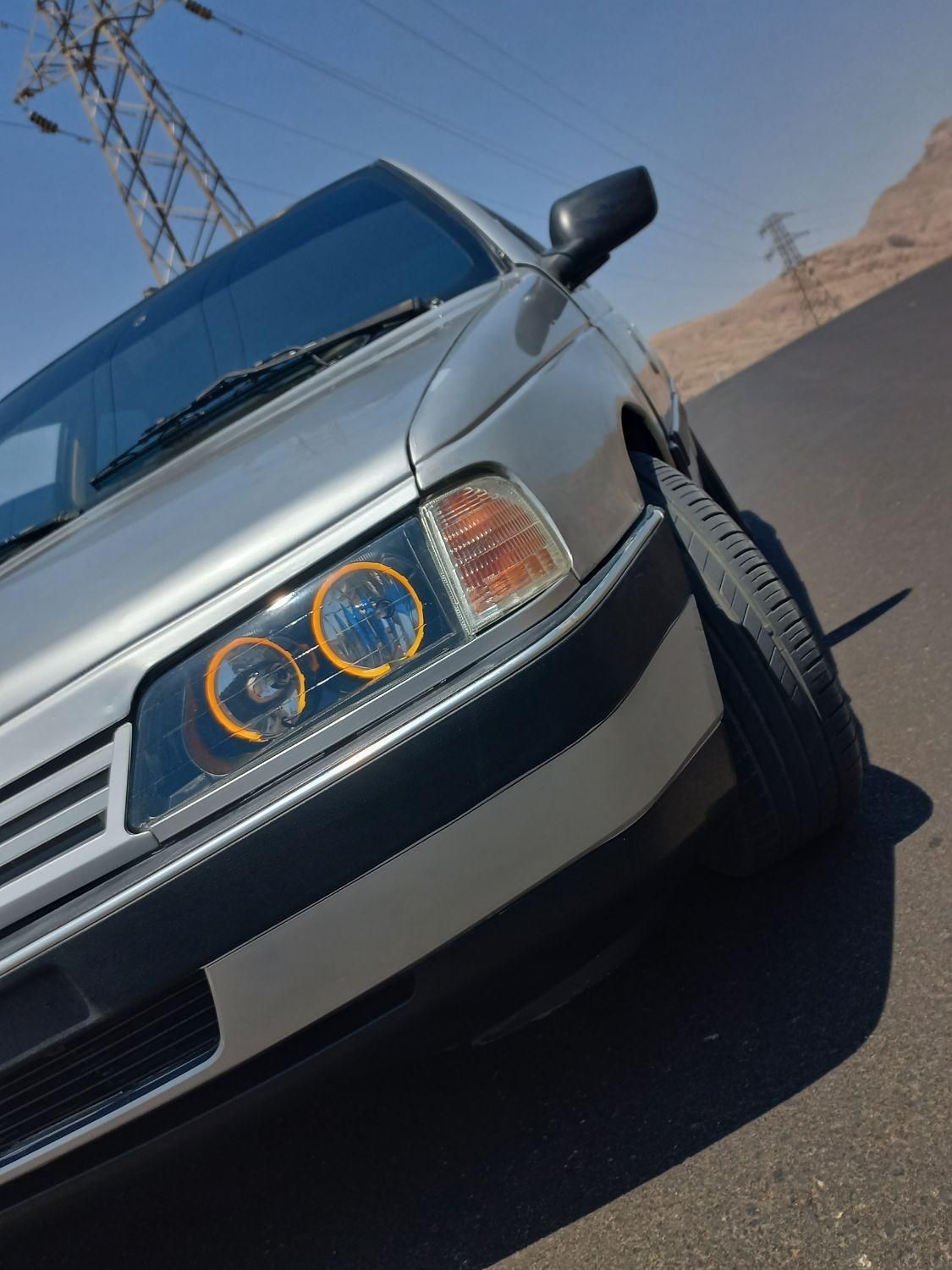 خودرو پژو، 405 آگهی ann_19791002