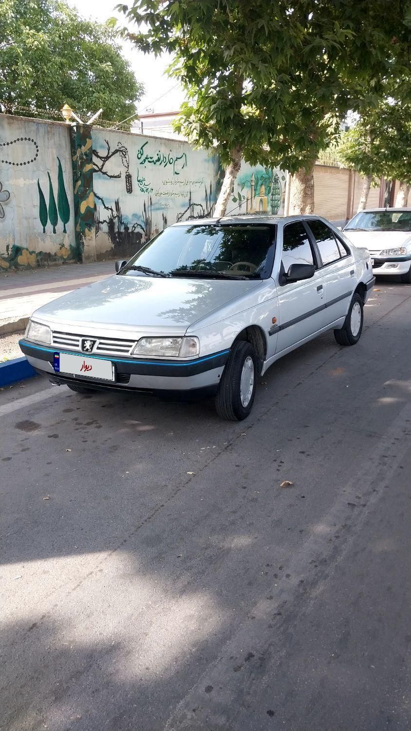 پژو 405 GLX - 1391