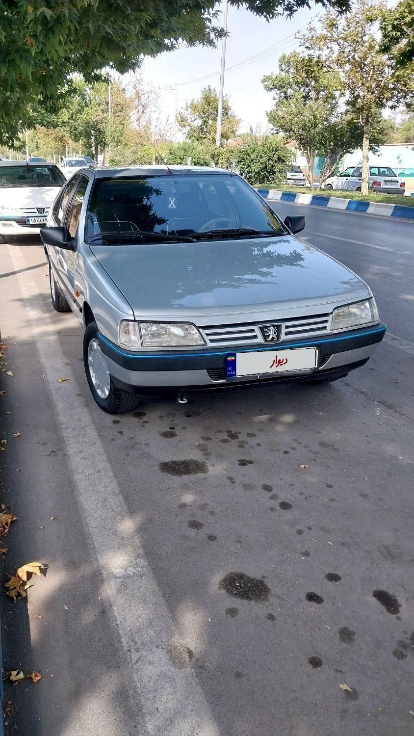 خودرو پژو، 405 آگهی ann_19791003