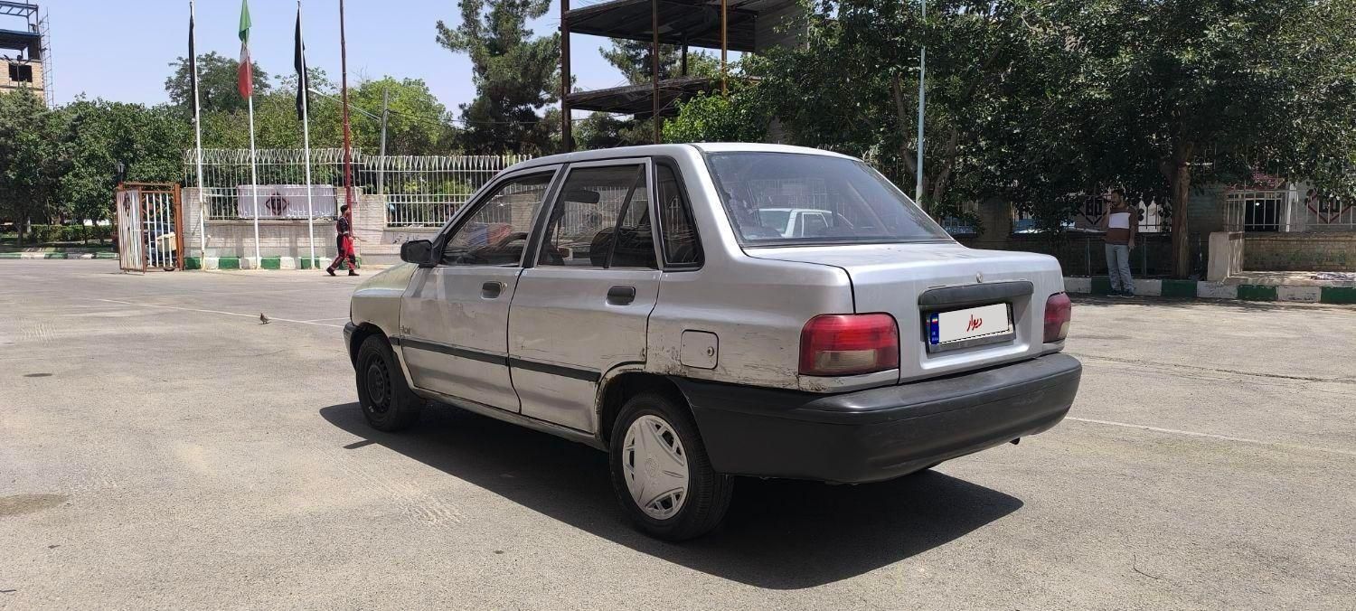پراید صبا بنزینی - 1385