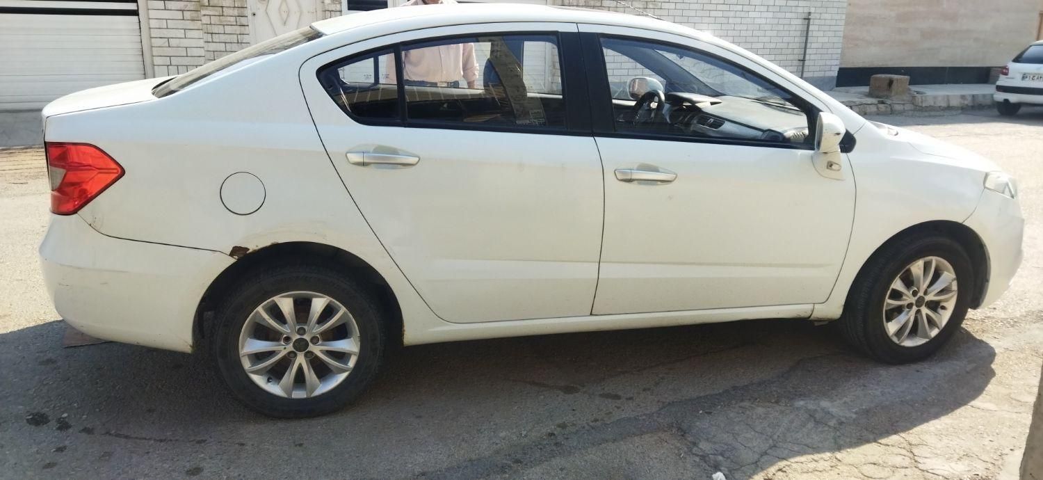 برلیانس H230 اتوماتیک - 1396