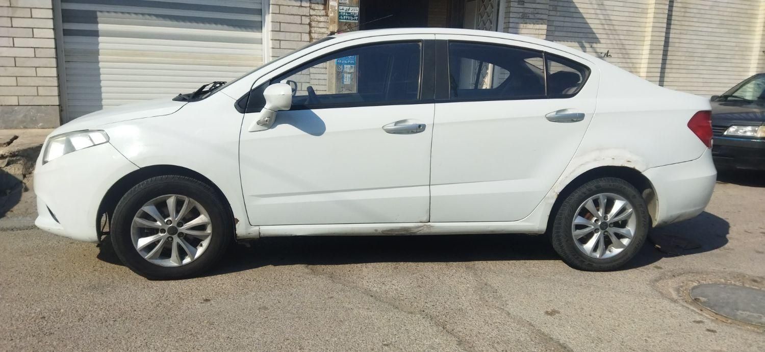 برلیانس H230 اتوماتیک - 1396