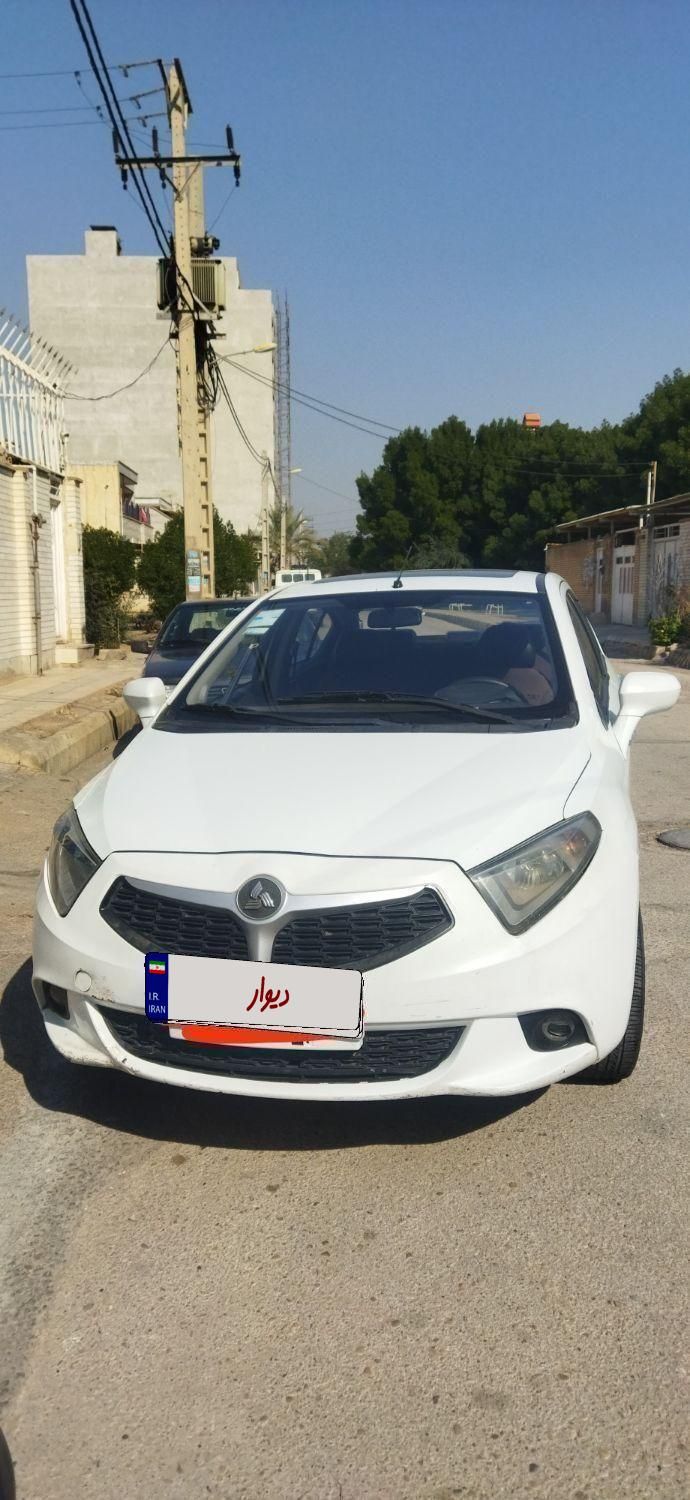 برلیانس H230 اتوماتیک - 1396