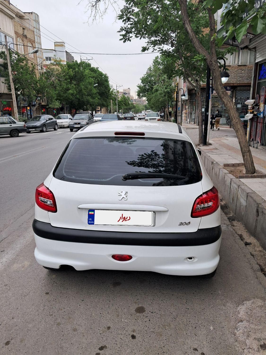 خودرو پژو، 206 آگهی ann_19791029