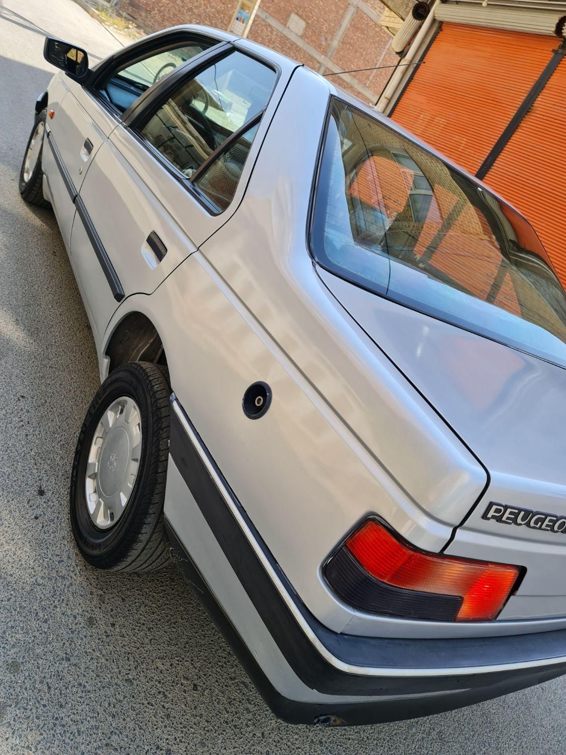 پژو 405 GLX - دوگانه سوز - 1388