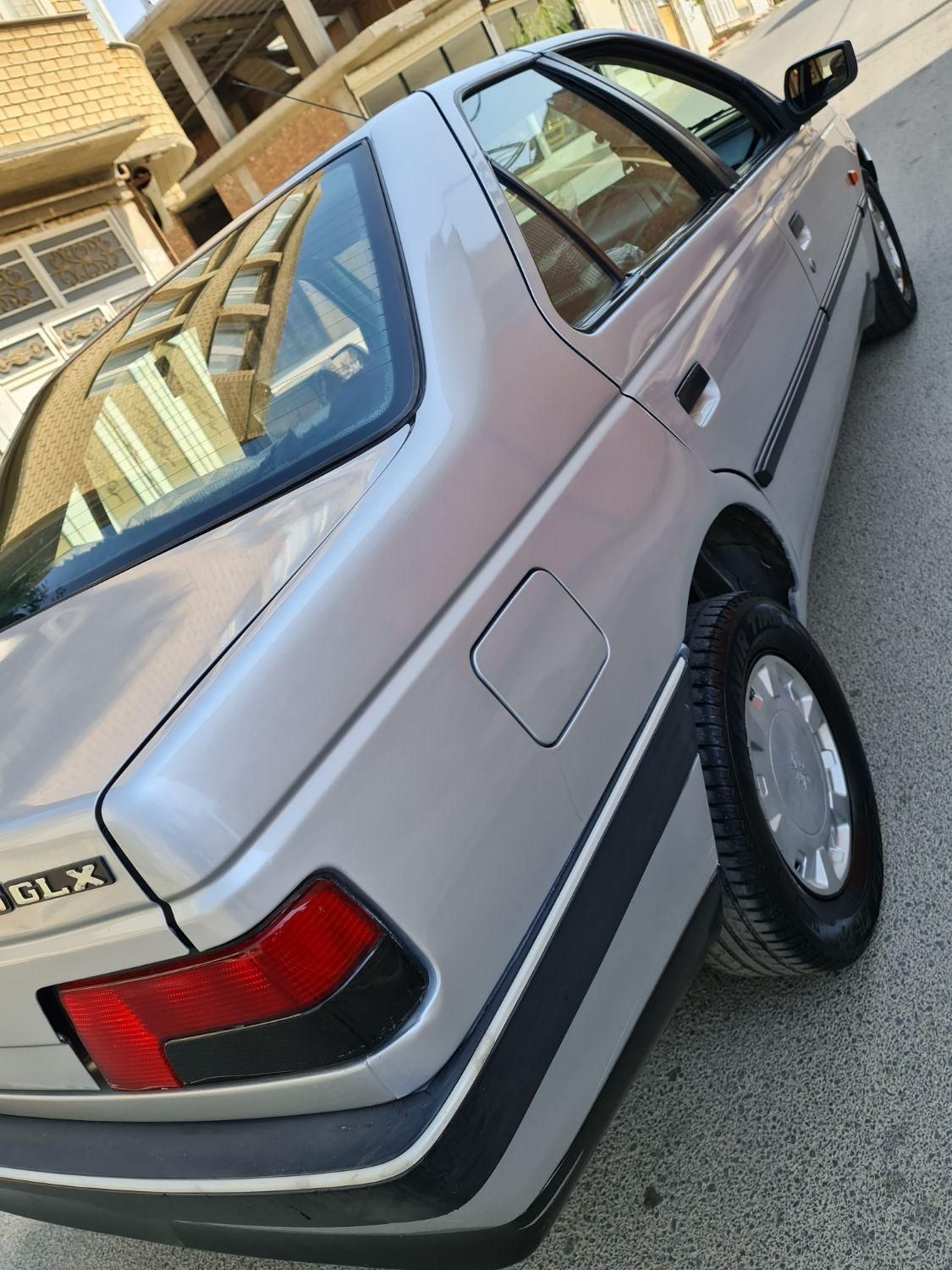 پژو 405 GLX - دوگانه سوز - 1388