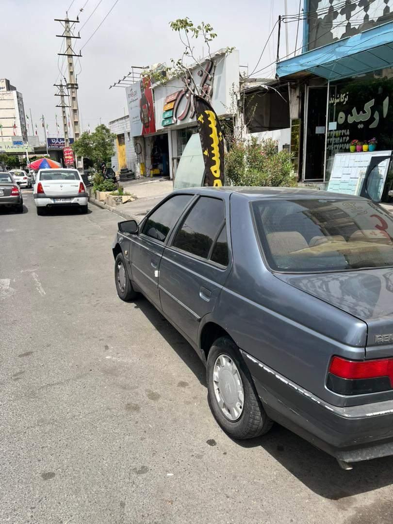 خودرو پژو، 405 آگهی ann_19791038