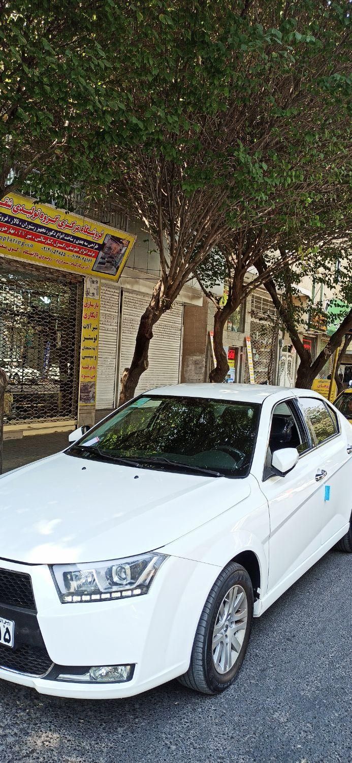 دنا پلاس تیپ ۲ سانروف ۴ ایربگ - 1400