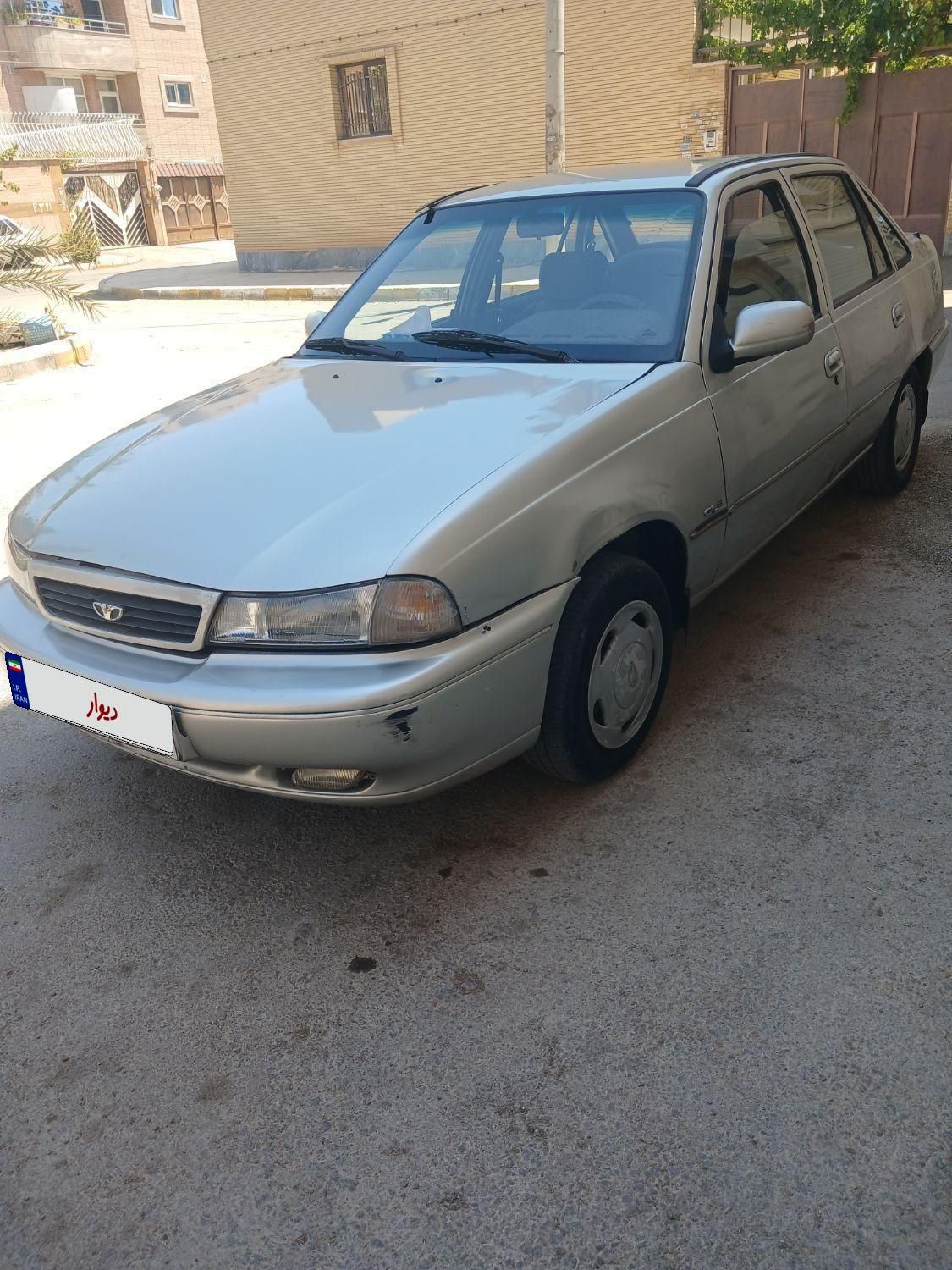 دوو سیلو سدان - 1381