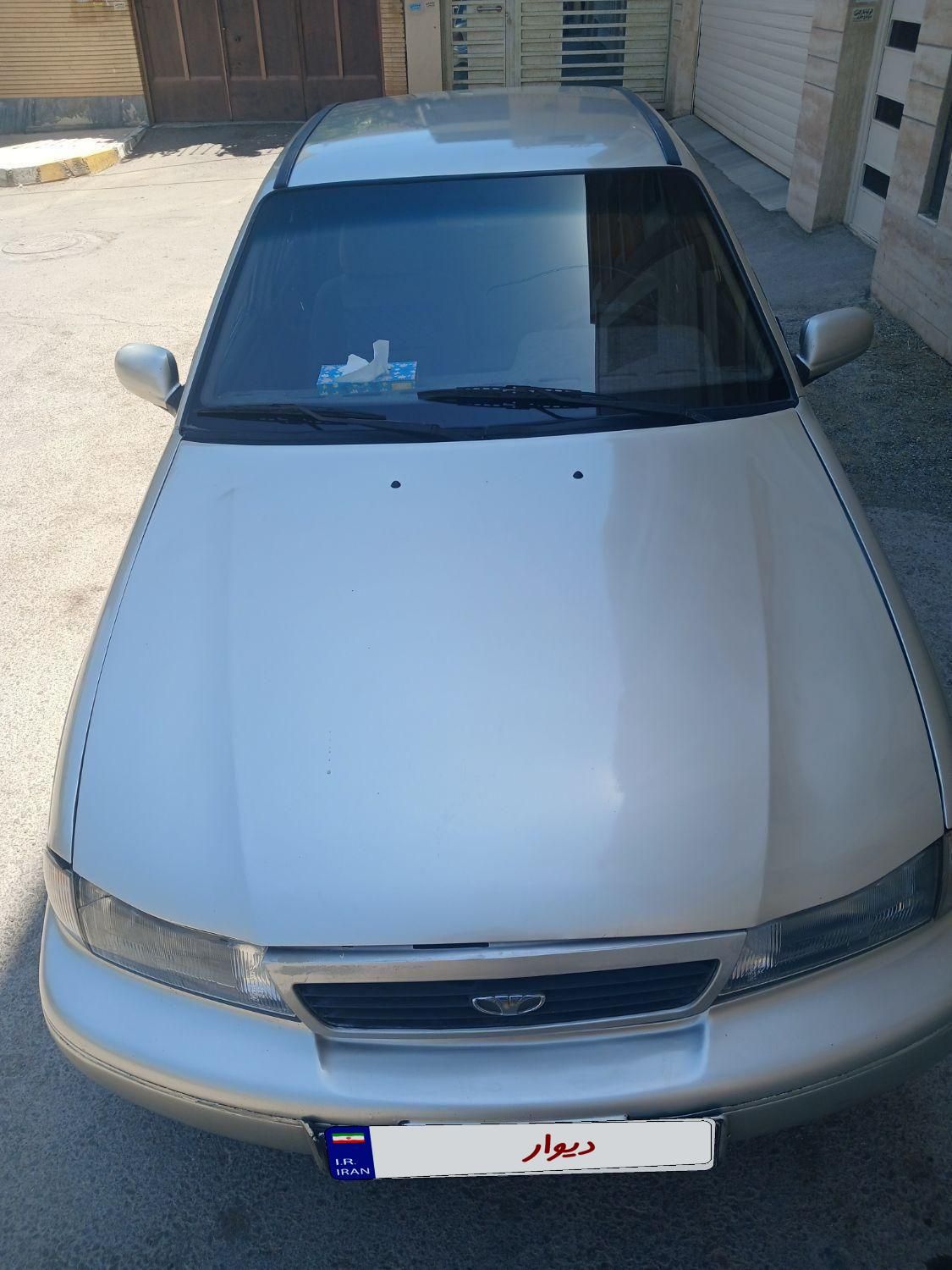 خودرو دوو، سیلو آگهی ann_19791042