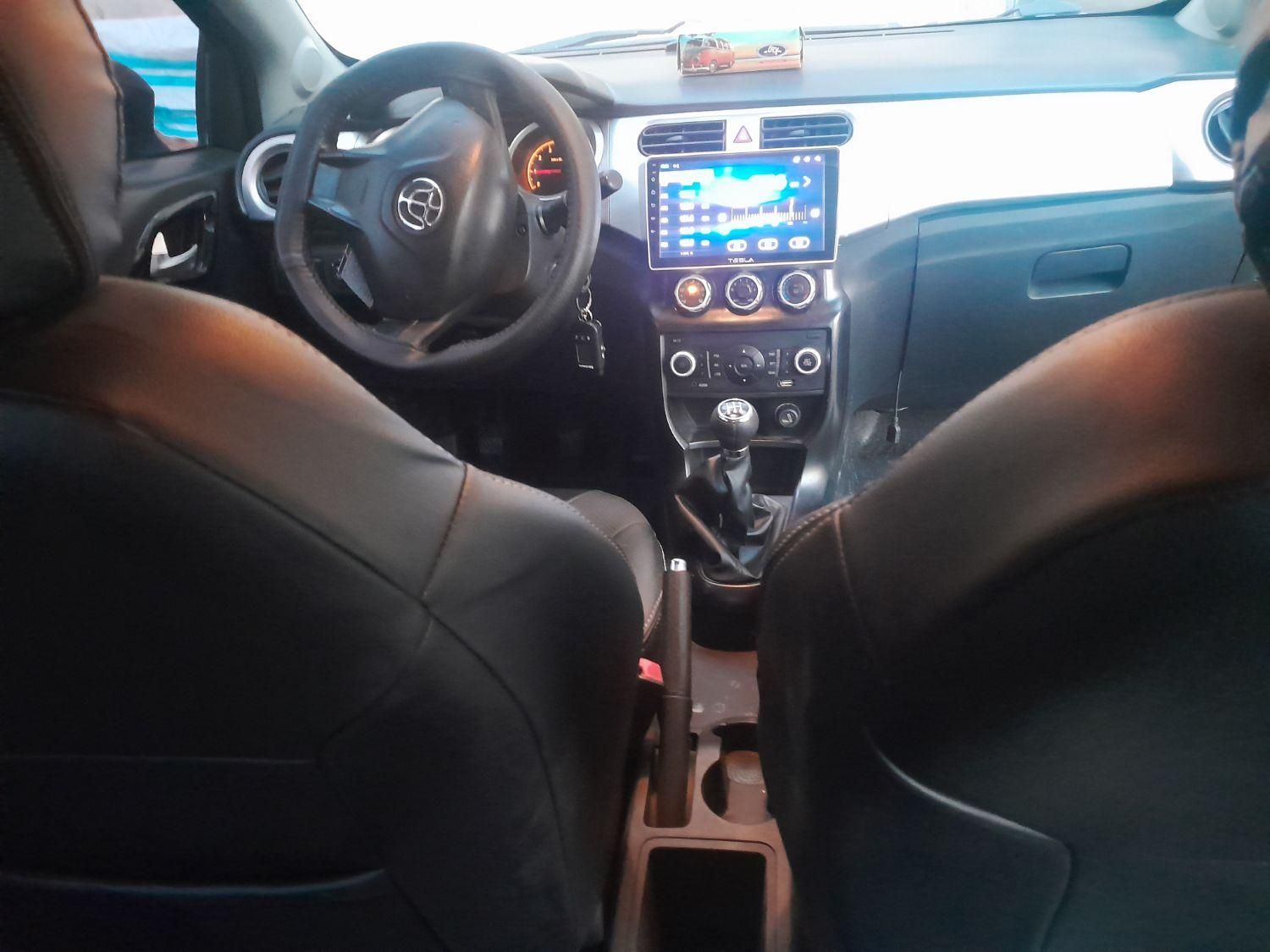 برلیانس H230 دنده‌ای - 1395