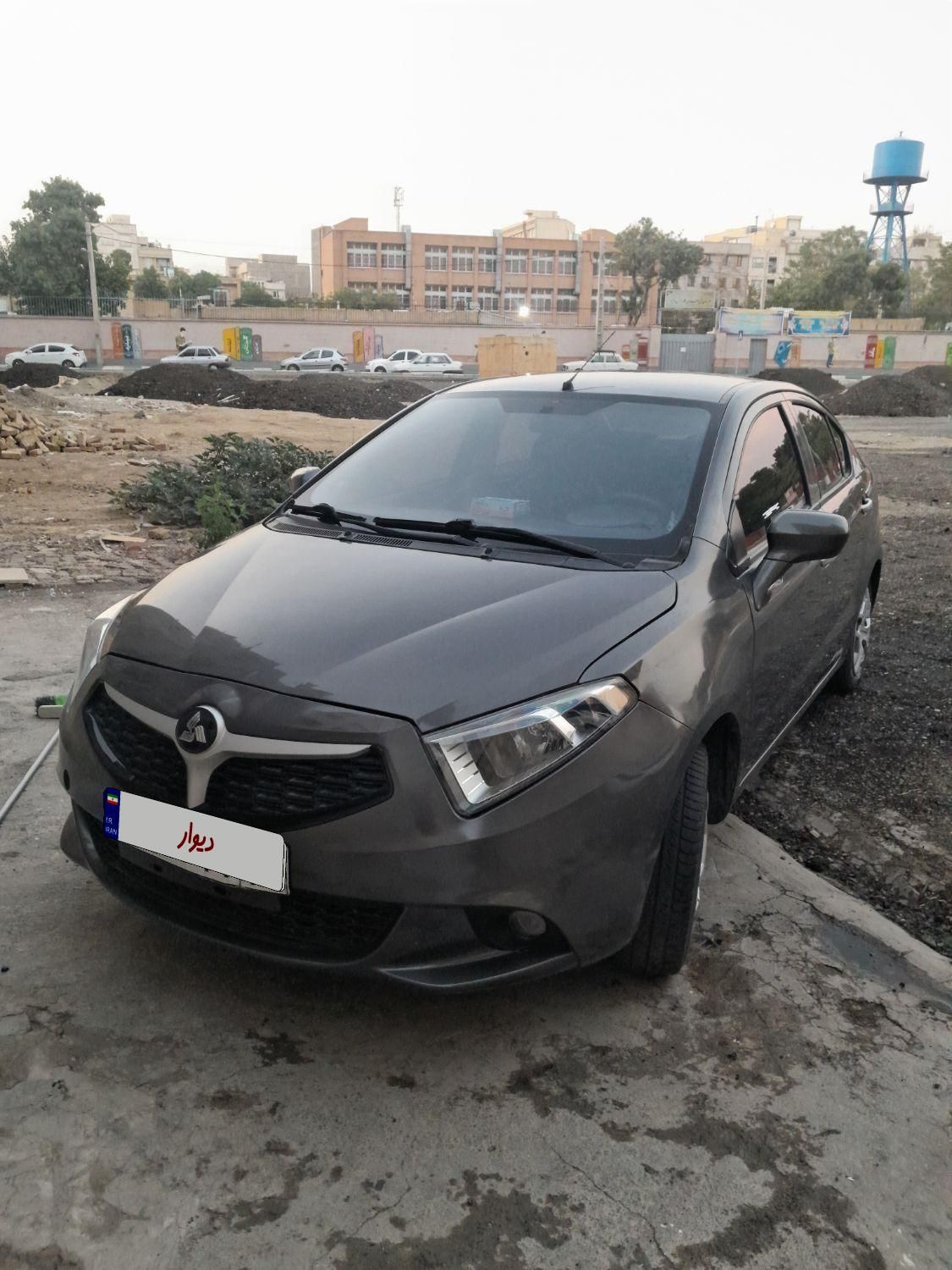 برلیانس H230 دنده‌ای - 1395