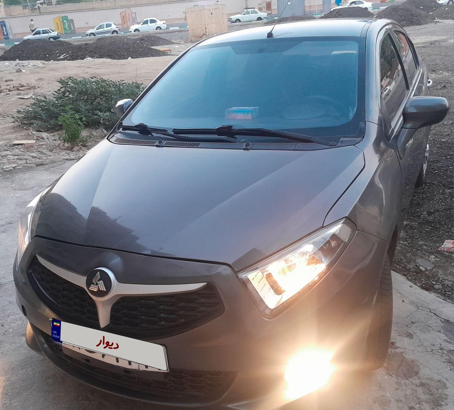 خودرو برلیانس، H230 آگهی ann_19791062