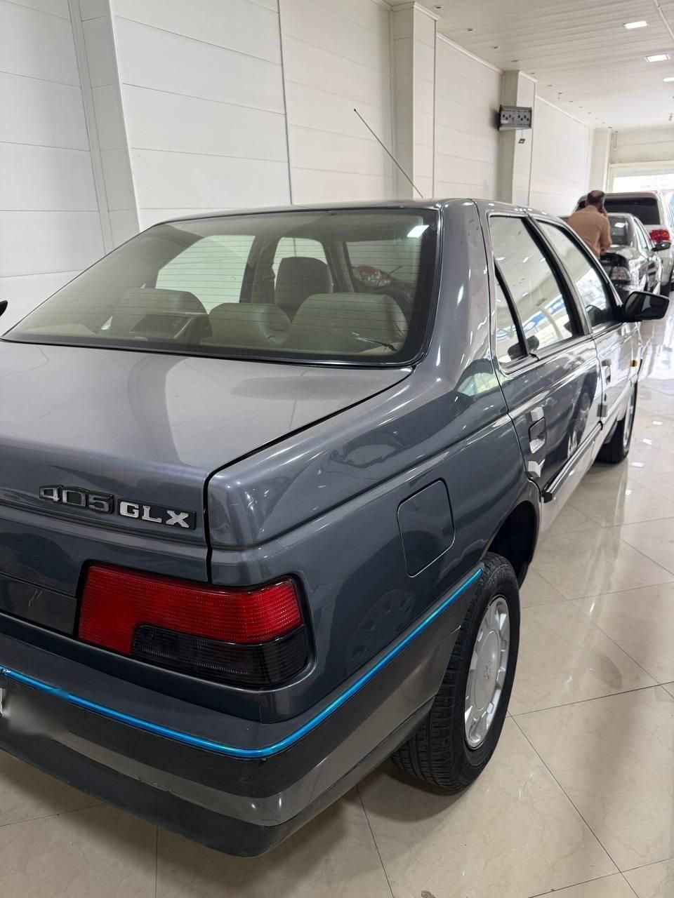 پژو 405 GLX - 1398