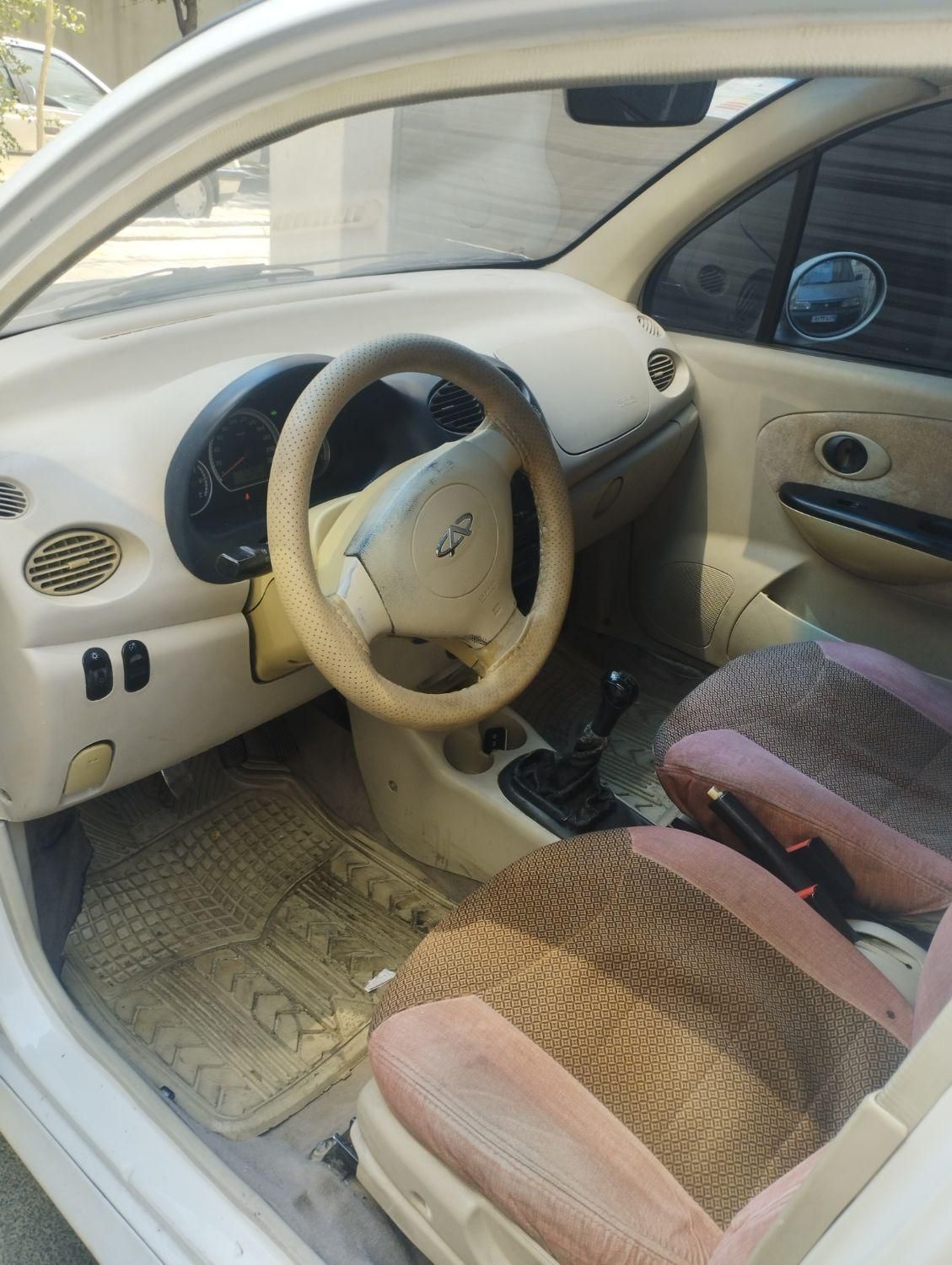 ام وی ام 110 چهار سیلندر دنده ای - 1391