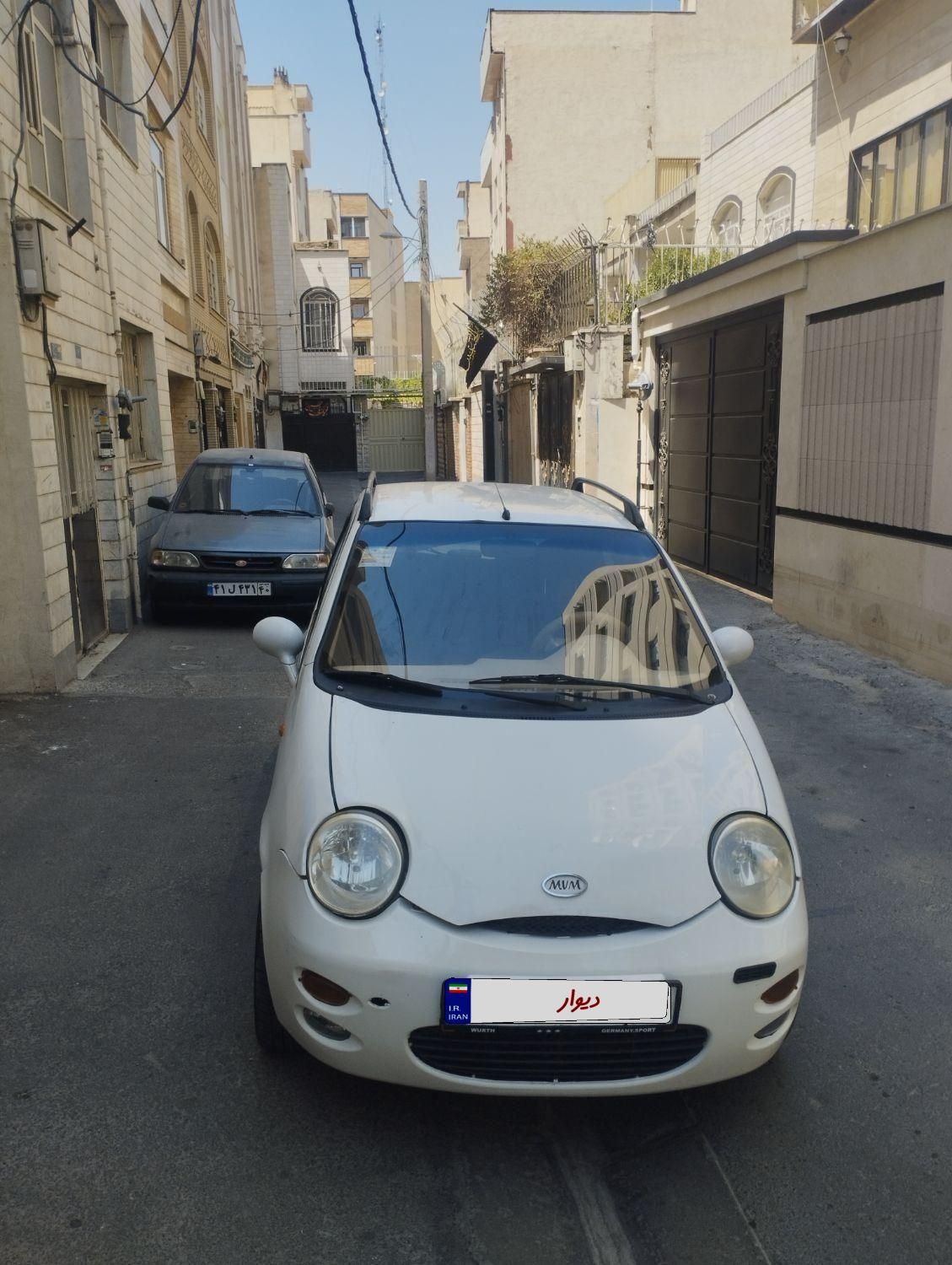 خودرو ام وی ام، 110 آگهی ann_19791067