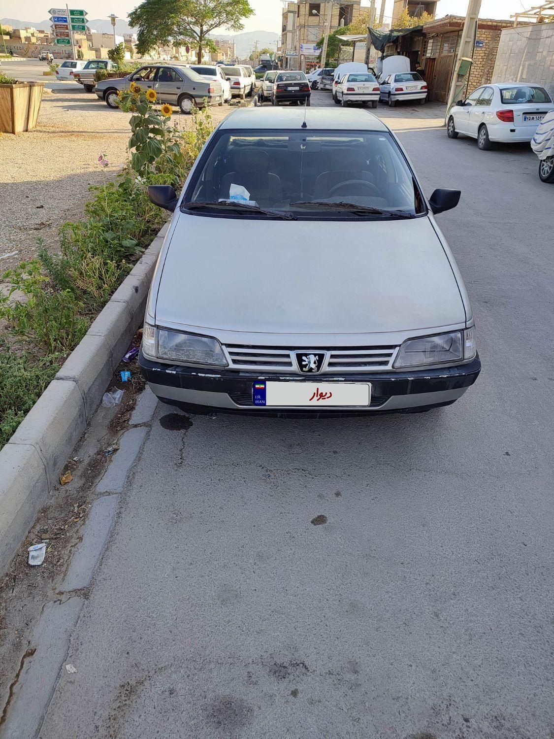 خودرو پژو، روآ آگهی ann_19791072