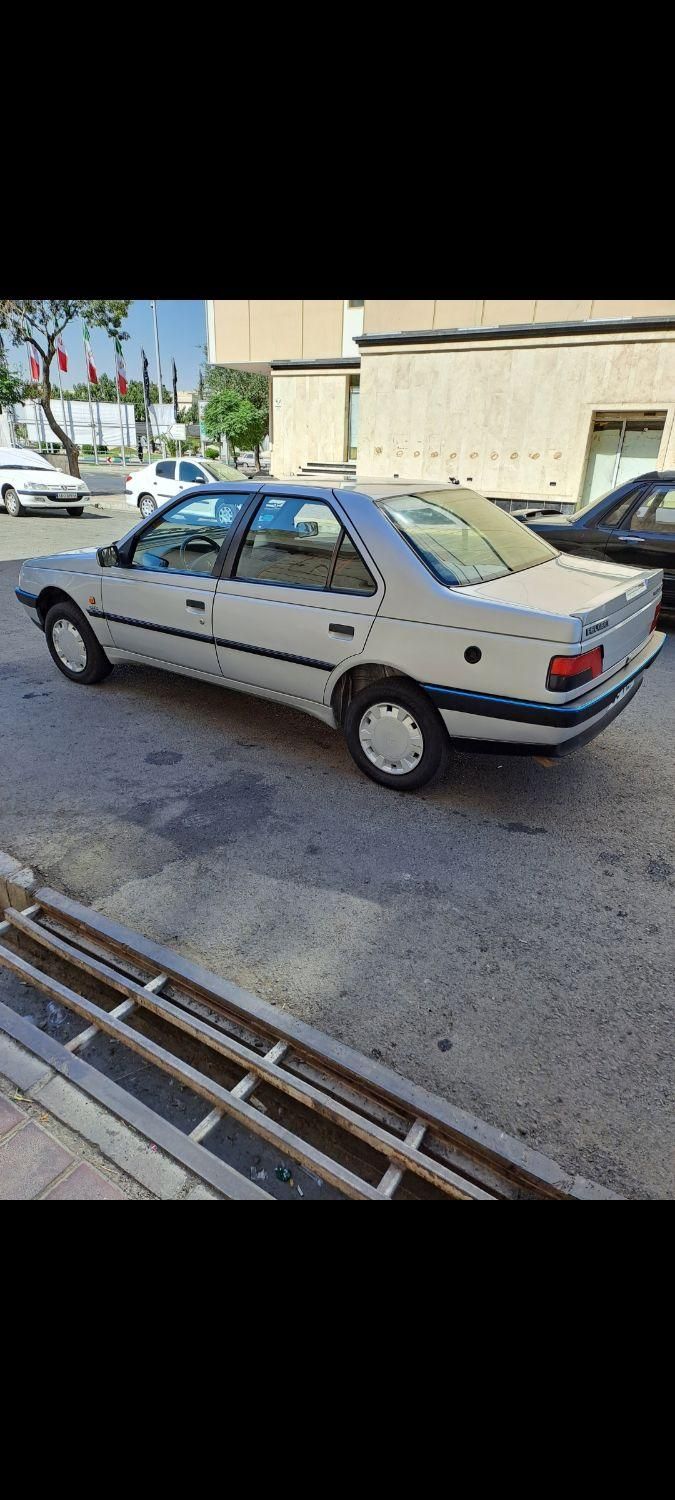 پژو 405 GLX - 1388