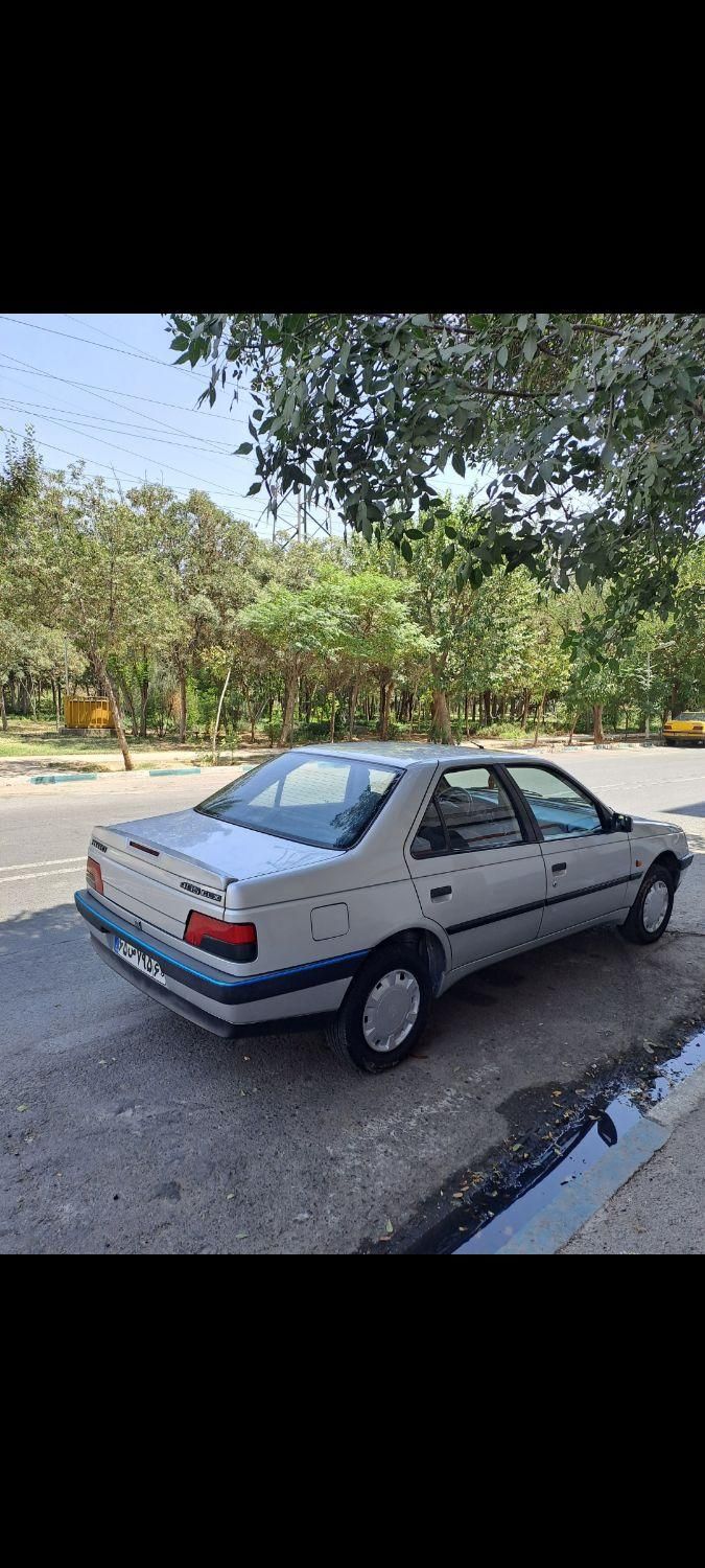 پژو 405 GLX - 1388