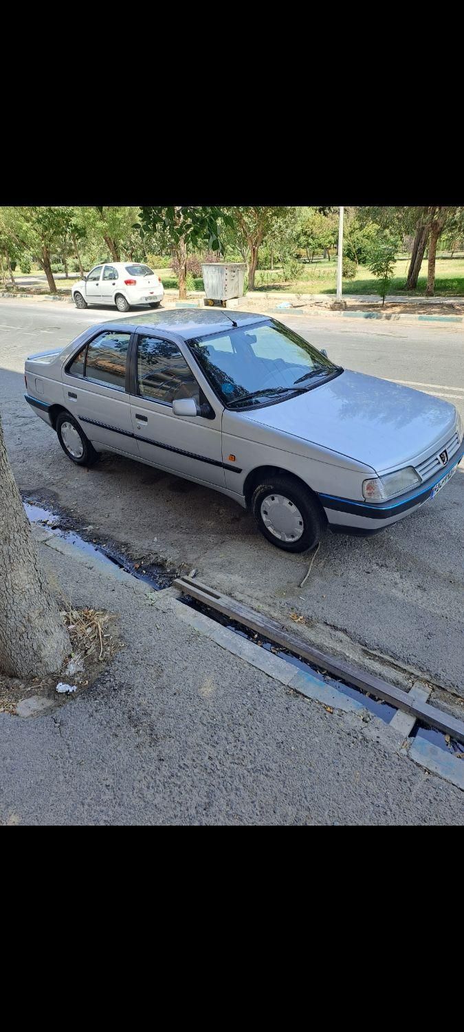 پژو 405 GLX - 1388