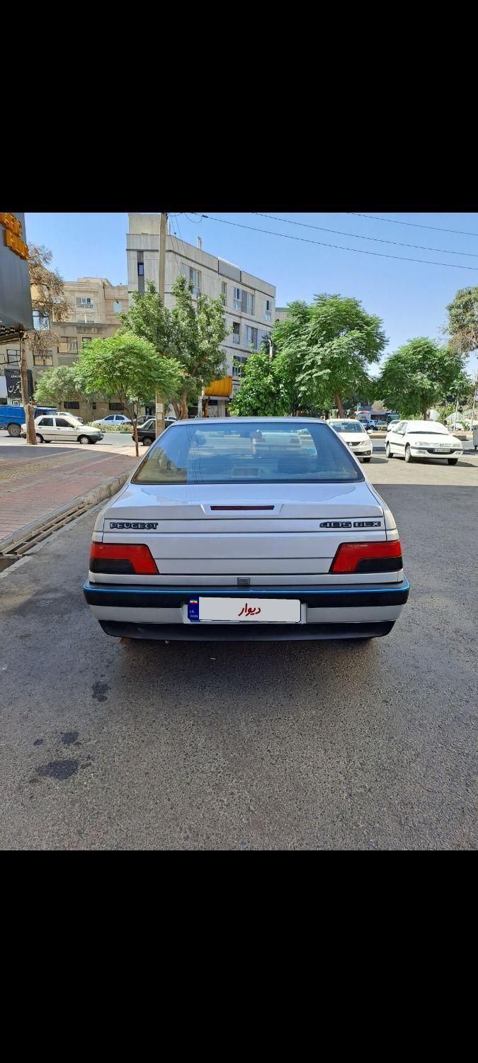 پژو 405 GLX - 1388