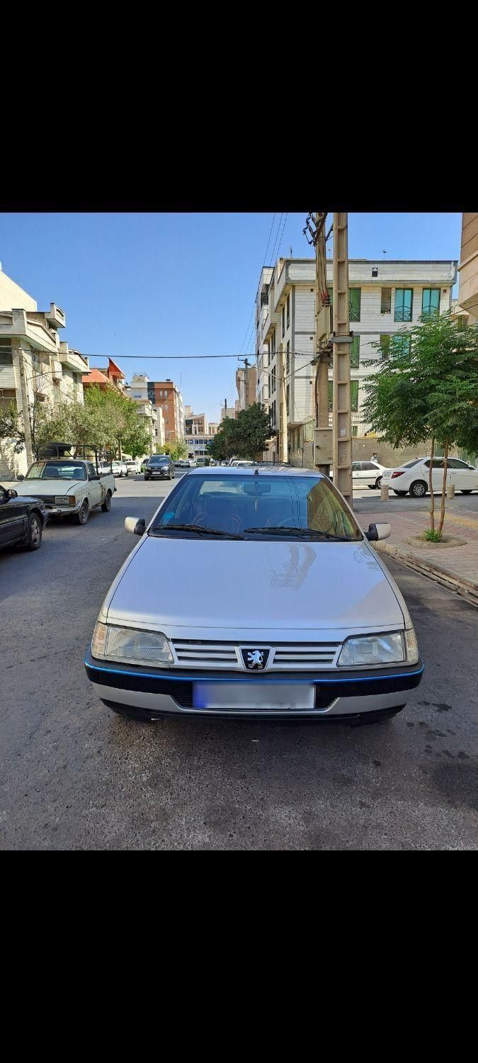پژو 405 GLX - 1388