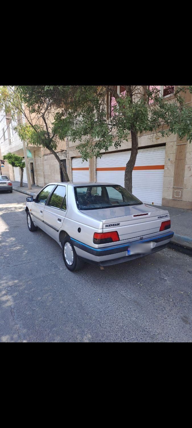 پژو 405 GLX - 1388