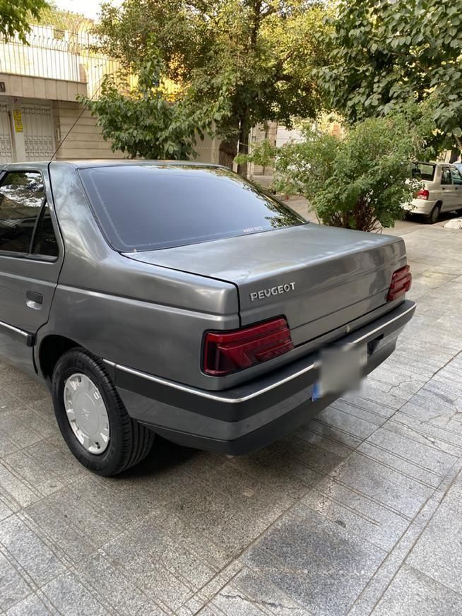 پژو 405 GL - 1371