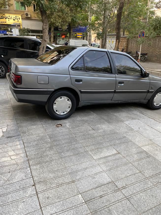 پژو 405 GL - 1371