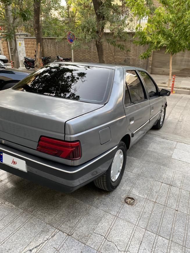 پژو 405 GL - 1371