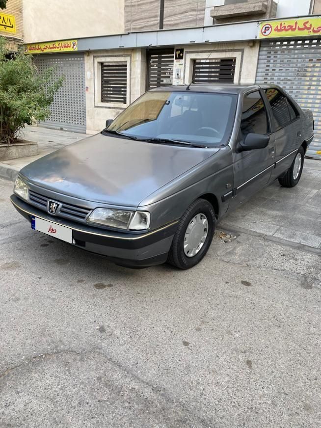 پژو 405 GL - 1371