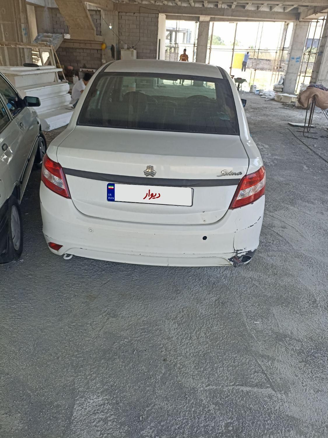 ساینا G GXL بنزینی - 1400