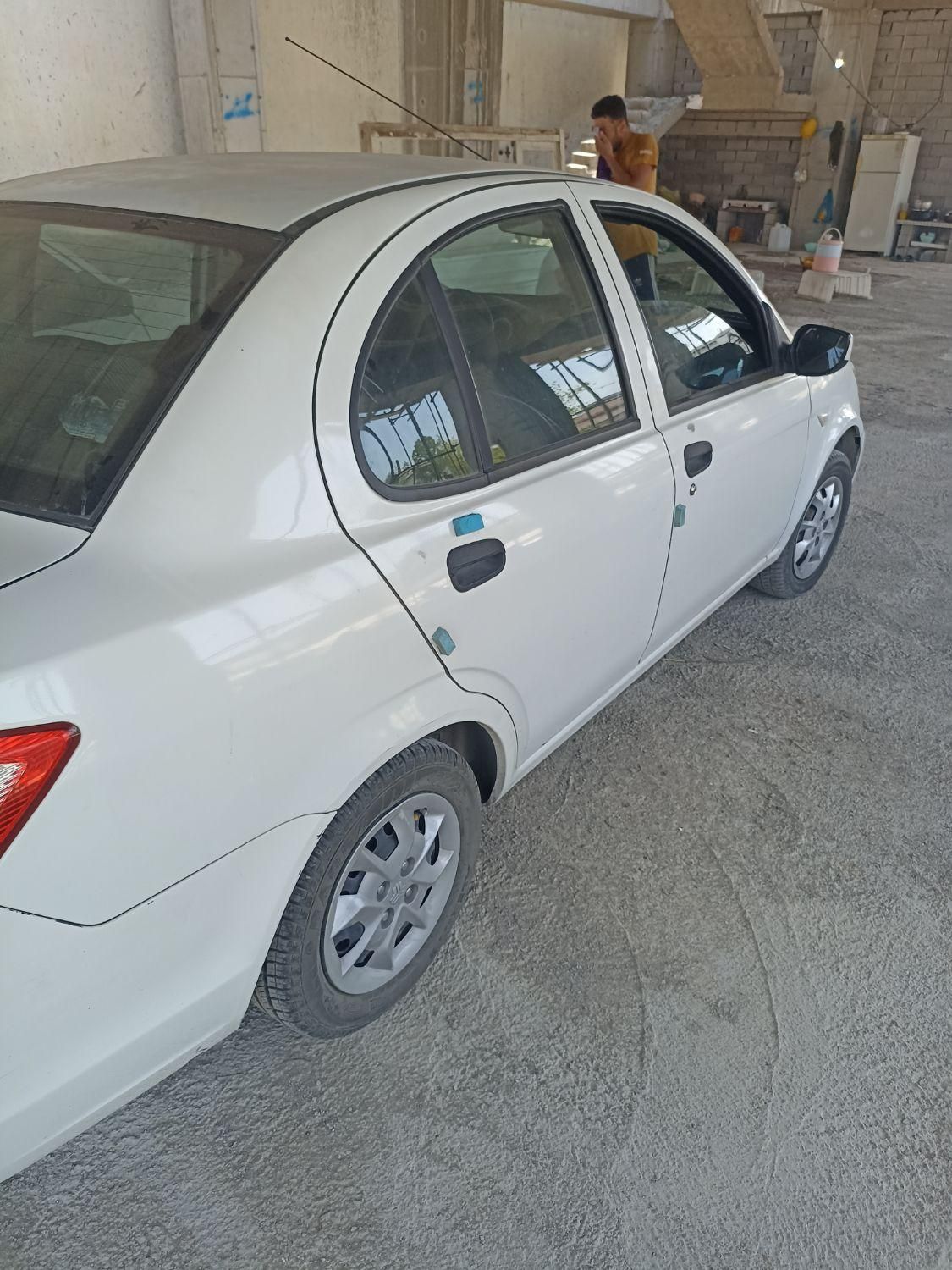 ساینا G GXL بنزینی - 1400
