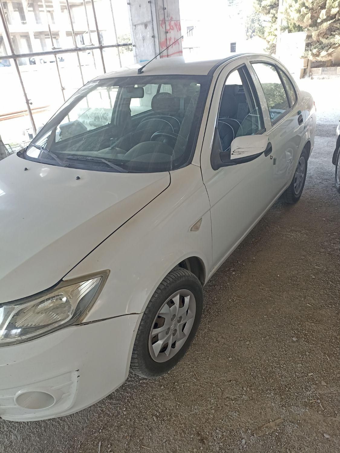 ساینا G GXL بنزینی - 1400