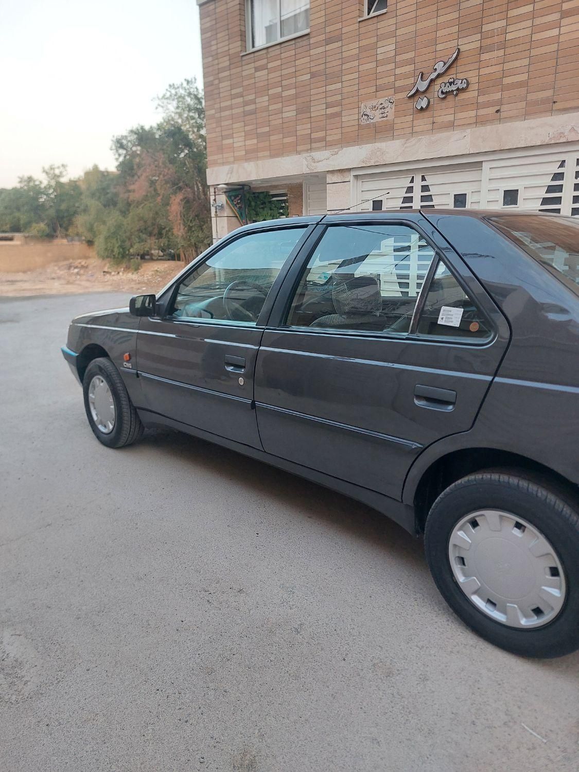 خودرو پژو، روآ آگهی ann_19791086