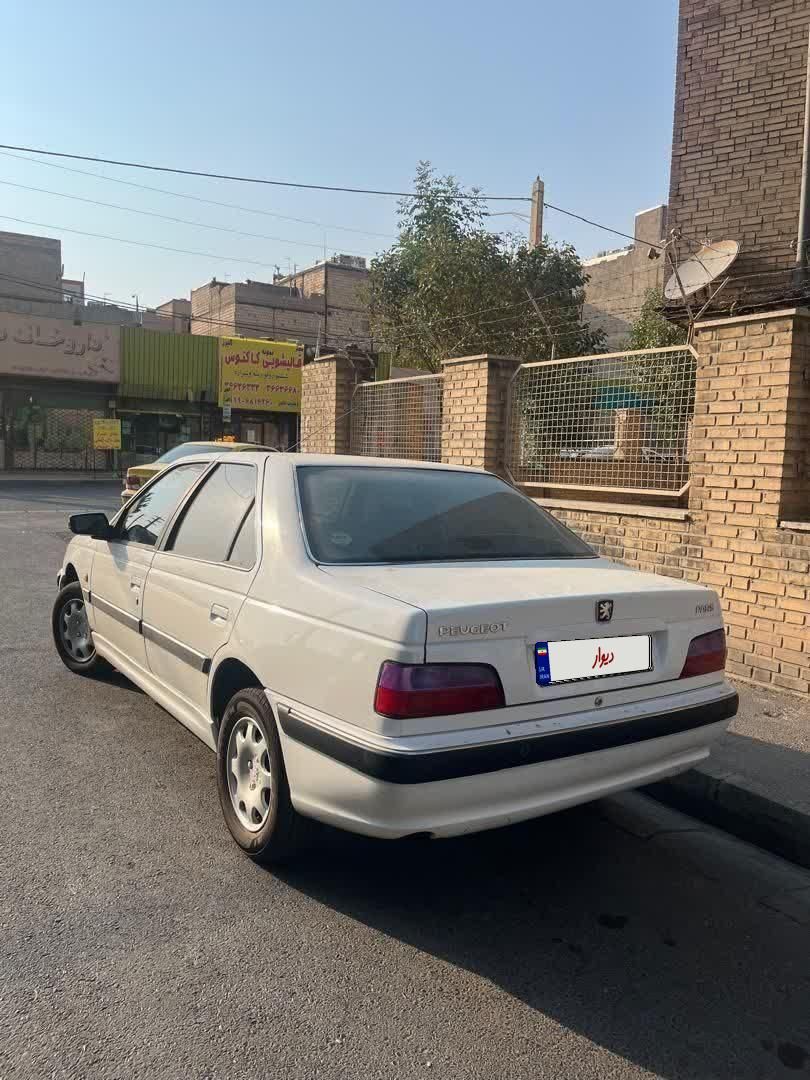 پژو پارس سال - 1400