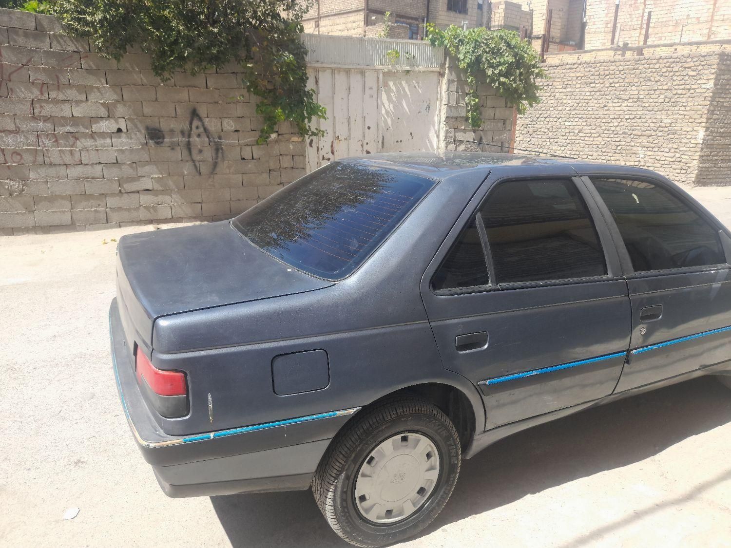 پژو 405 GLX - 1396
