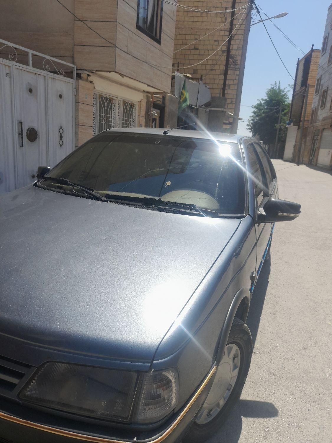 پژو 405 GLX - 1396