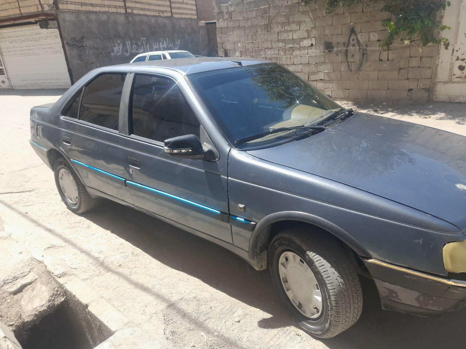 خودرو پژو، 405 آگهی ann_19791143