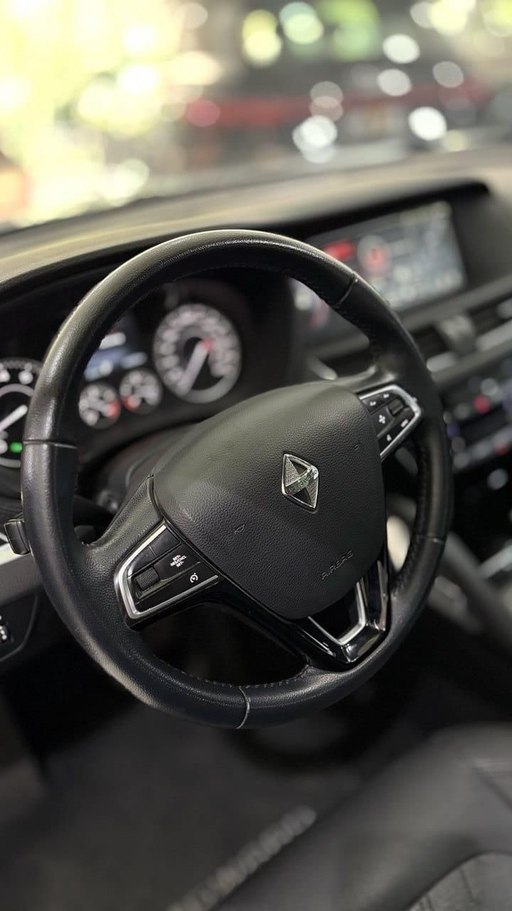 بورگوارد BX7 آلتیمیت - 2018
