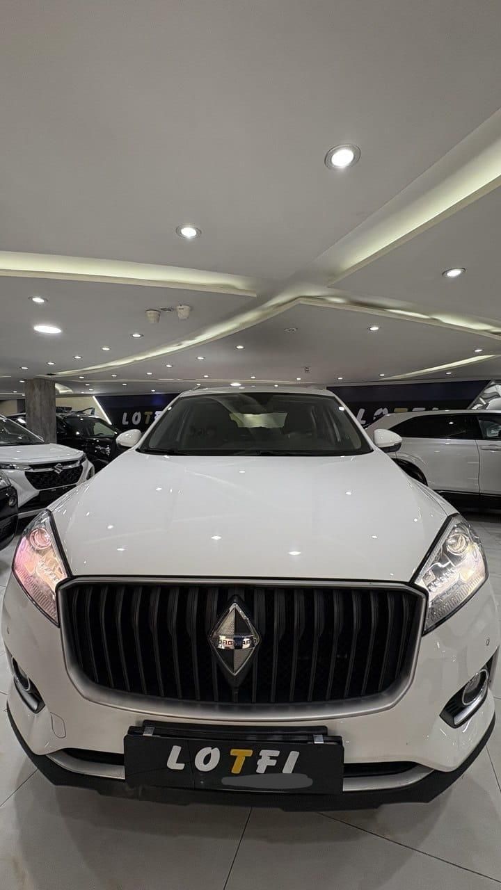 خودرو بورگوارد، BX7 آگهی ann_19791392