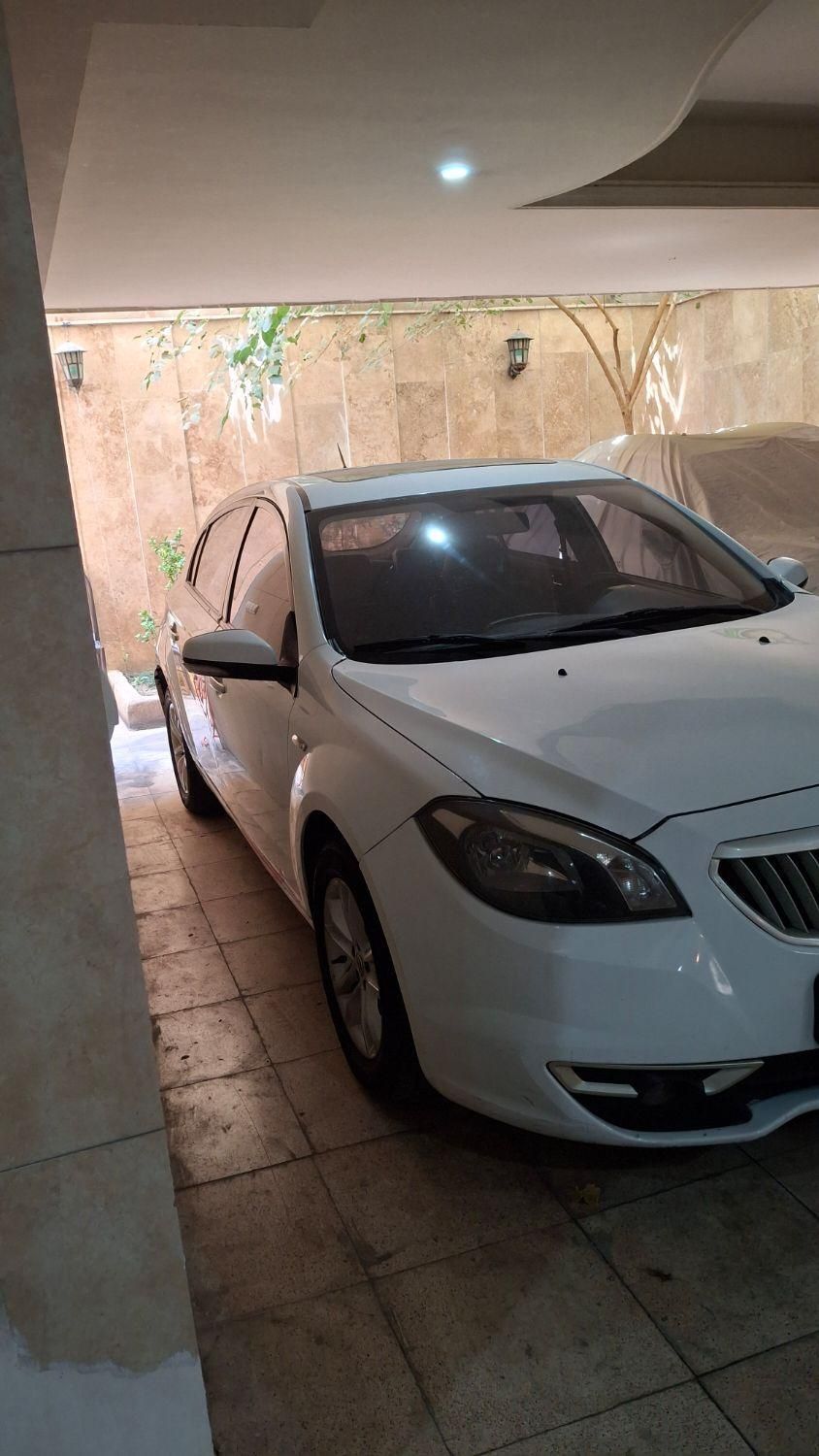 برلیانس H320 اتوماتیک 1500 - 1396