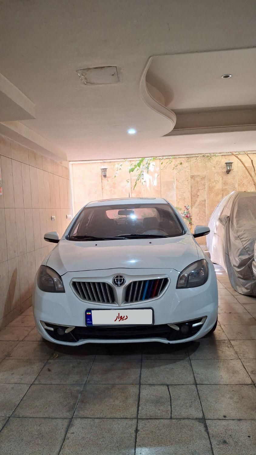 برلیانس H320 اتوماتیک 1500 - 1396