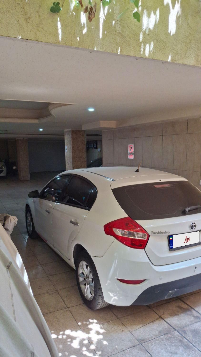 برلیانس H320 اتوماتیک 1500 - 1396