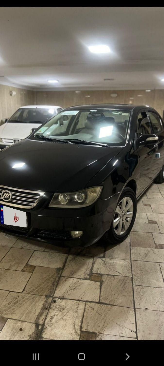لیفان 620 دنده ای 1800 - 1393