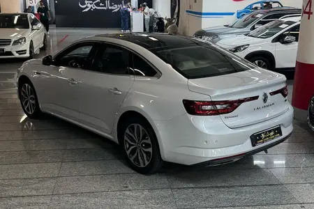 رنو تالیسمان E3 - 2017